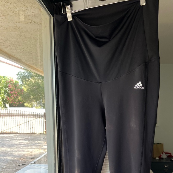 Adidas aeroready maternity leggings - Picture 1 of 3